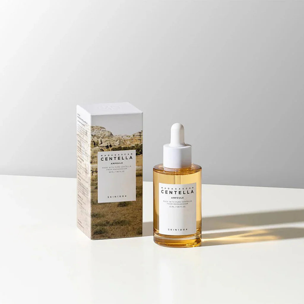 Ampola Facial SKIN1004 Madagascar Centella Ampoule 55ml