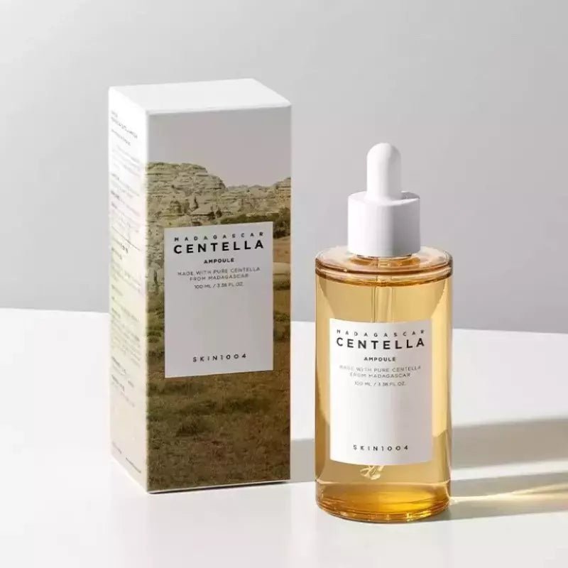 Ampola Facial SKIN1004 Madagascar Centella Ampoule 100ml
