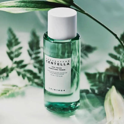 Tônico Facial Skin1004 Centella Tea-Trica Purifying Toner 210ml