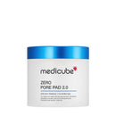 Tônico Facial Medicube Zero Pore Pad 2.0