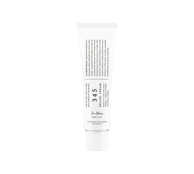 Creme Hidratante Dr.Althea 345 Relief Cream 50ml