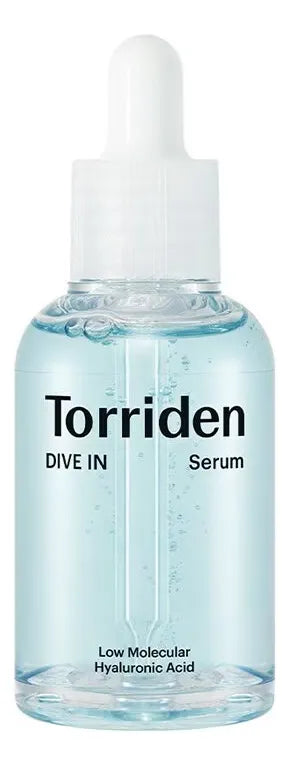 Sérum Facial Torriden DIVE-IN Low-Molecular Hyaluronic Acid Serum 50ml