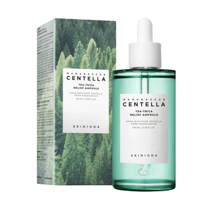 Ampola Calmante SKIN1004 Tea-trica Relief Ampoule 100ml