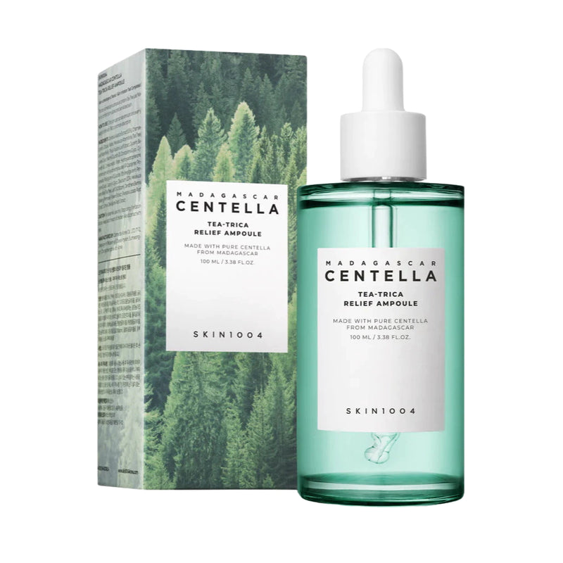 Ampola Calmante SKIN1004 Tea-trica Relief Ampoule 100ml