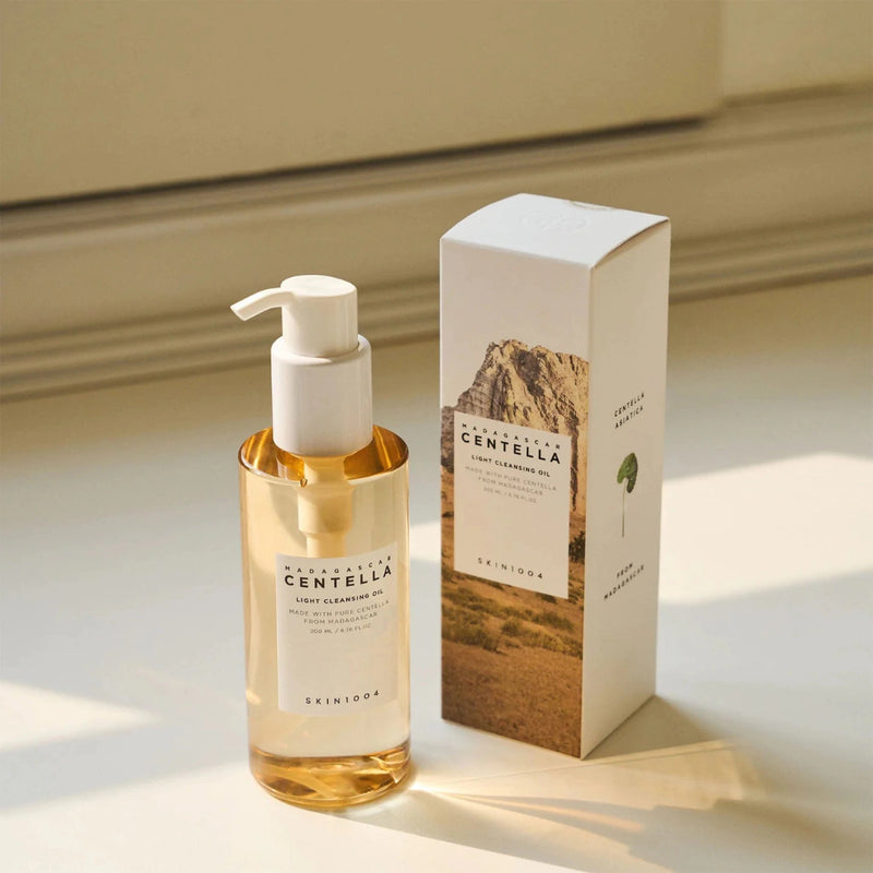 Cleansing Oil SKIN1004 Madagascar Centella Light Cleansing Oil 200ml