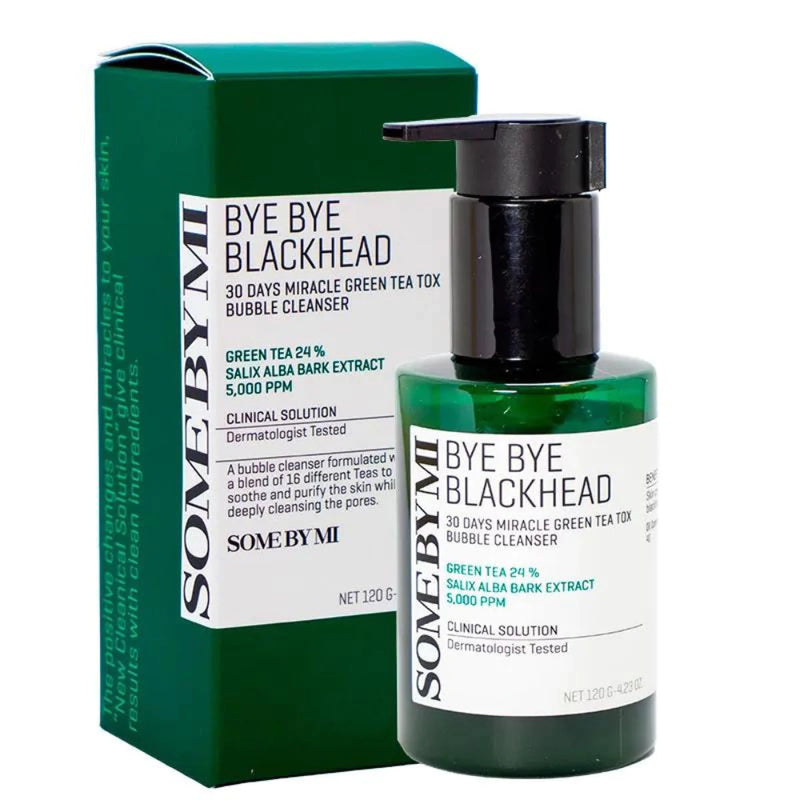 Gel de Limpeza Facil Some By Mi Bye Bye Blackheads  120g