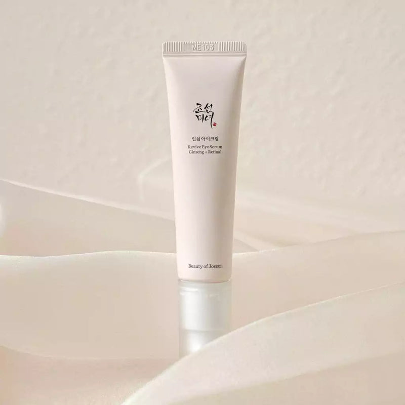 Creme Para Olhos Beauty Of Joseon Revive Eye Cream Ginseng + Retinal 30ml